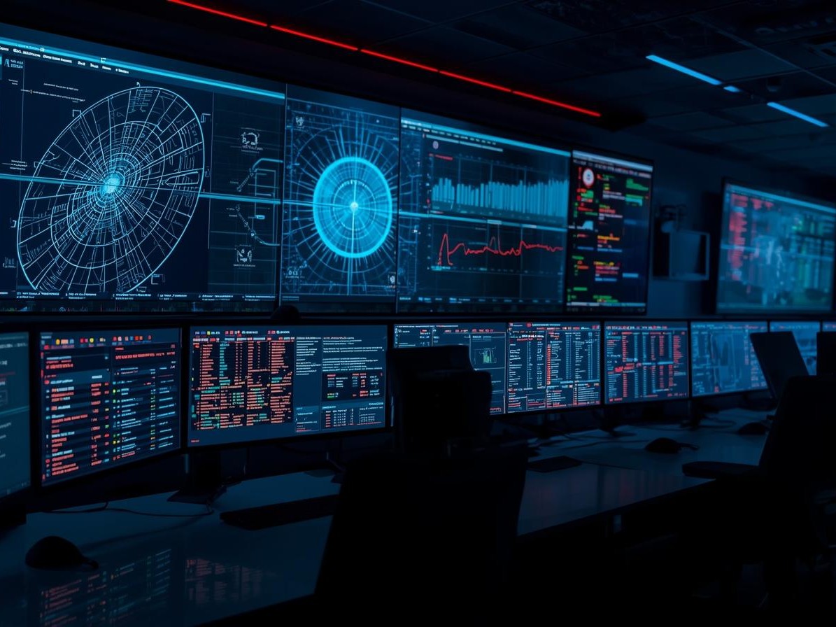 SOC Monitoring & Threat Detection